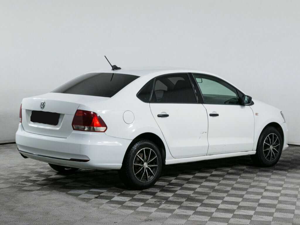 Купить Volkswagen Polo, 2019, 203 773 км.. Фото: #3