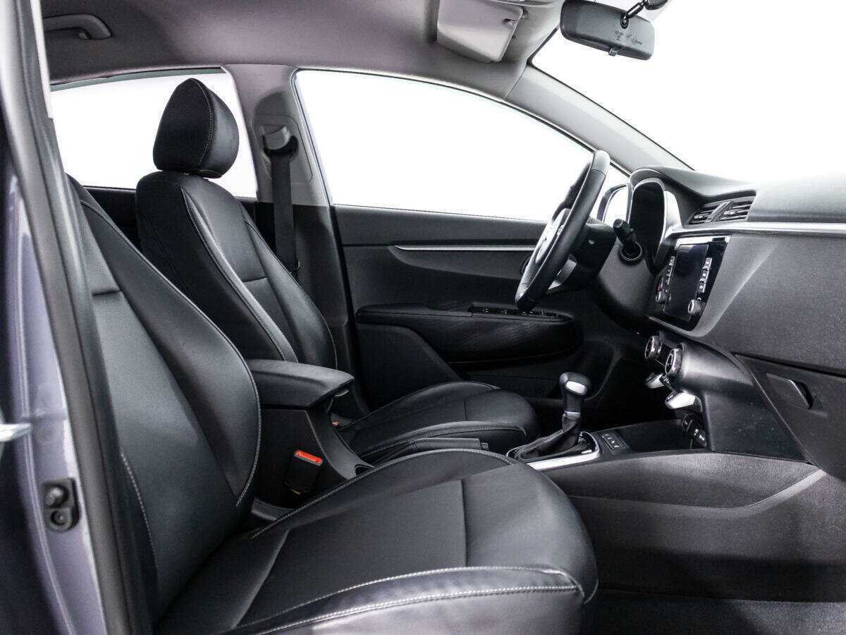 Купить Kia Rio, 2021, 104 169 км.. Фото: #22