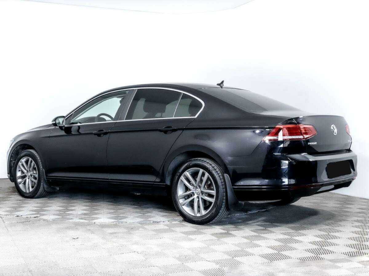 Купить Volkswagen Passat, 2017, 181 000 км.. Фото: #5
