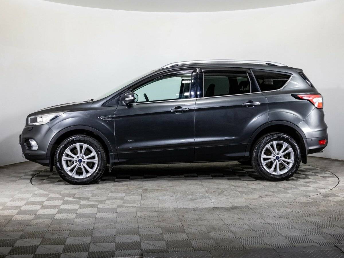 Купить Ford Kuga, 2018, 51 937 км.. Фото: #7