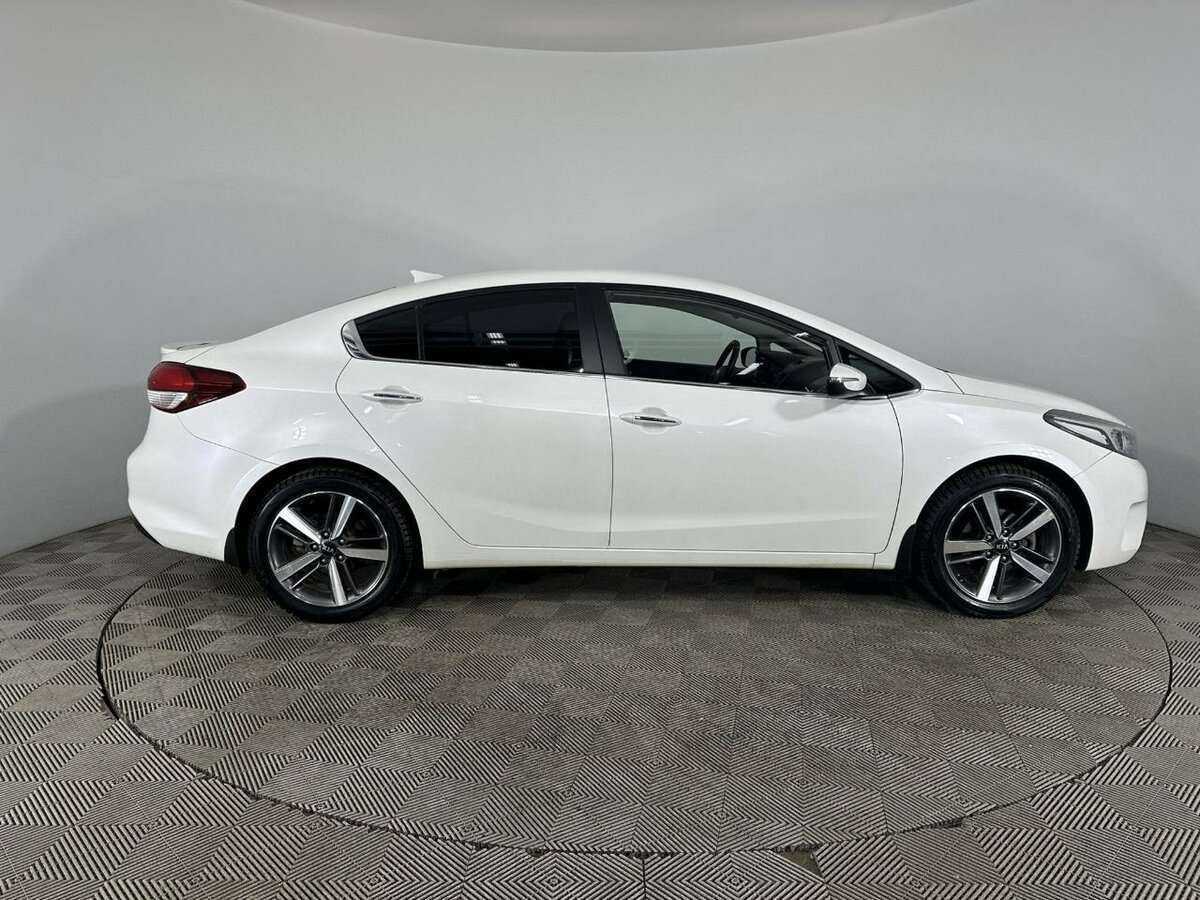 Купить Kia Cerato, 2018, 96 142 км.. Фото: #3