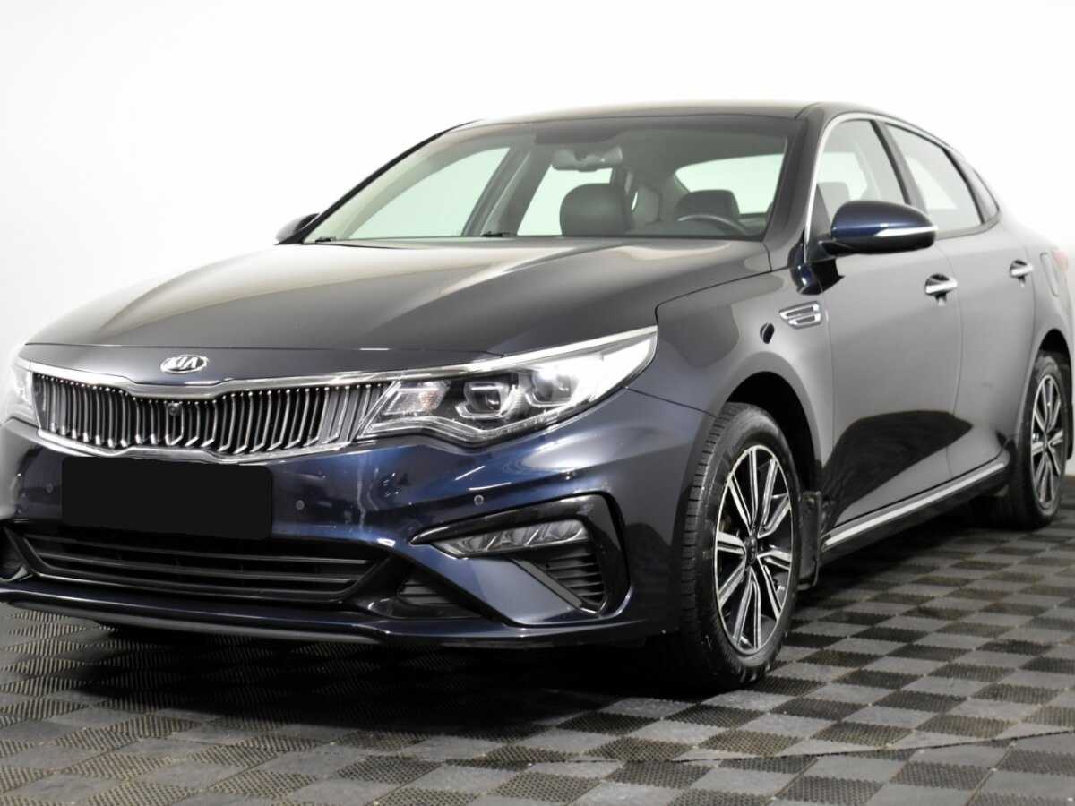 Купить Kia Optima, 2019, 75 118 км.. Фото: #0
