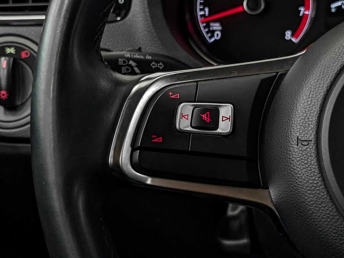 Купить Volkswagen Polo, 2018, 31 589 км.. Фото: #27