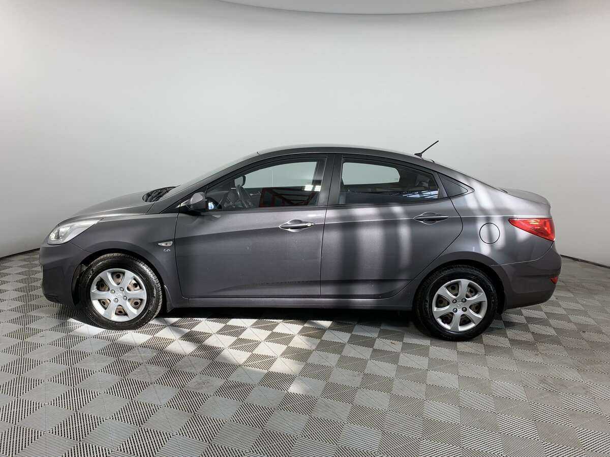 Купить Hyundai Solaris, 2013, 56 055 км.. Фото: #7