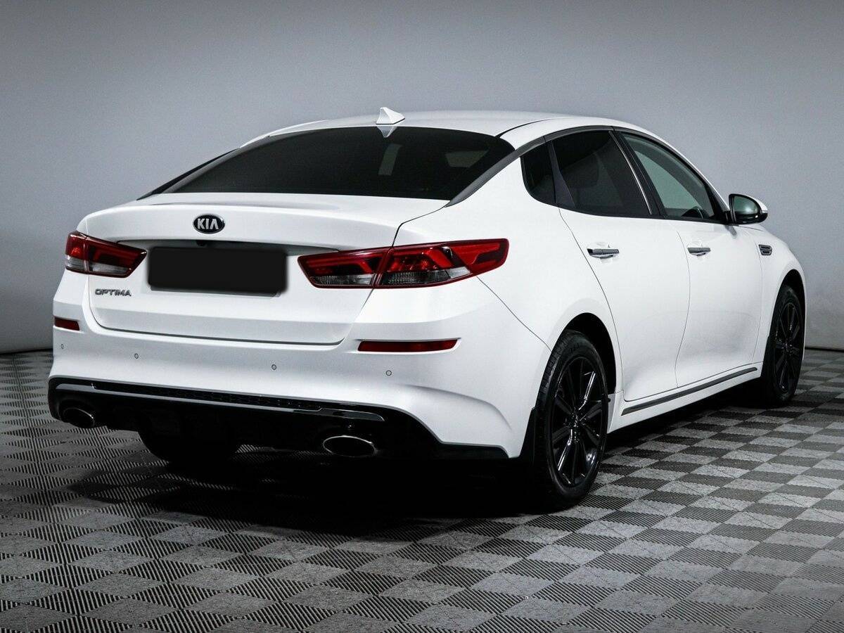 Купить Kia Optima, 2018, 157 250 км.. Фото: #4
