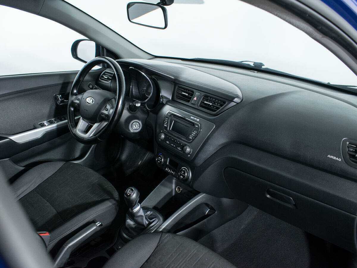 Купить Kia Rio, 2013, 98 000 км.. Фото: #8