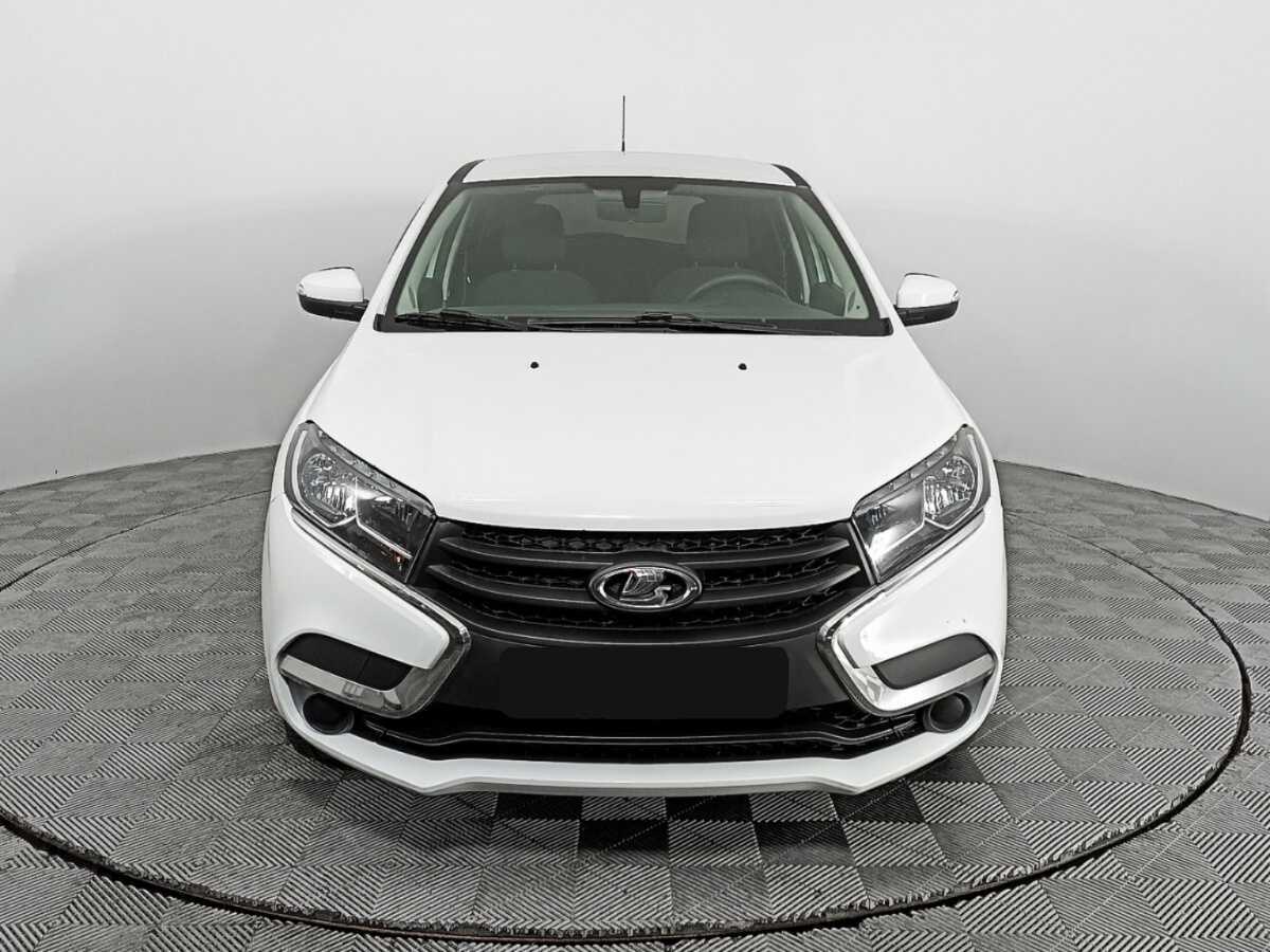 Купить Lada (ВАЗ) XRAY, 2018, 89 008 км.. Фото: #1