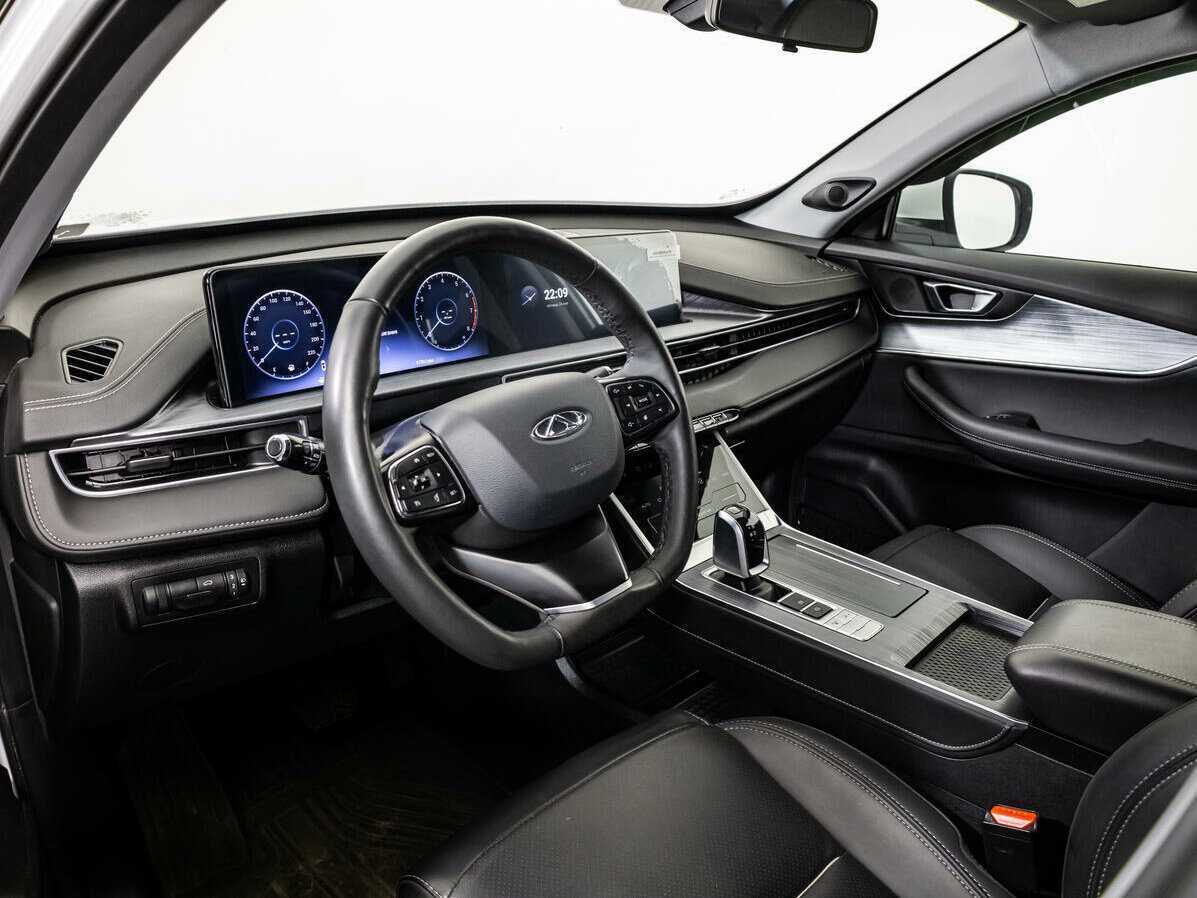 Купить Chery Tiggo 7 Pro Max, 2023, 49 869 км.. Фото: #10