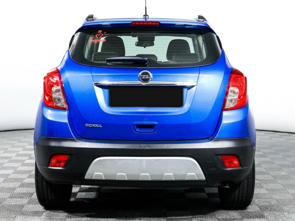 Купить Opel Mokka, 2014, 68 260 км.. Фото: #5