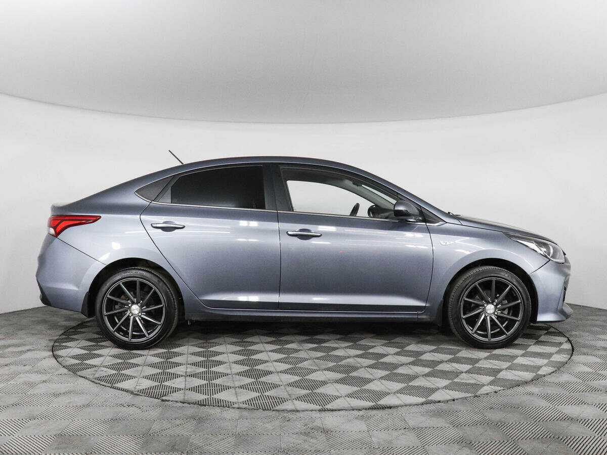 Купить Hyundai Solaris, 2019, 85 022 км.. Фото: #3