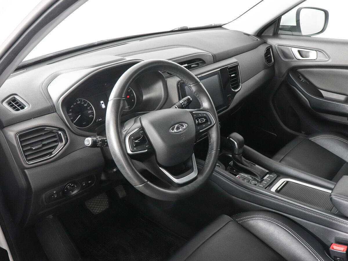 Купить Chery Tiggo 4, 2021, 23 214 км.. Фото: #8