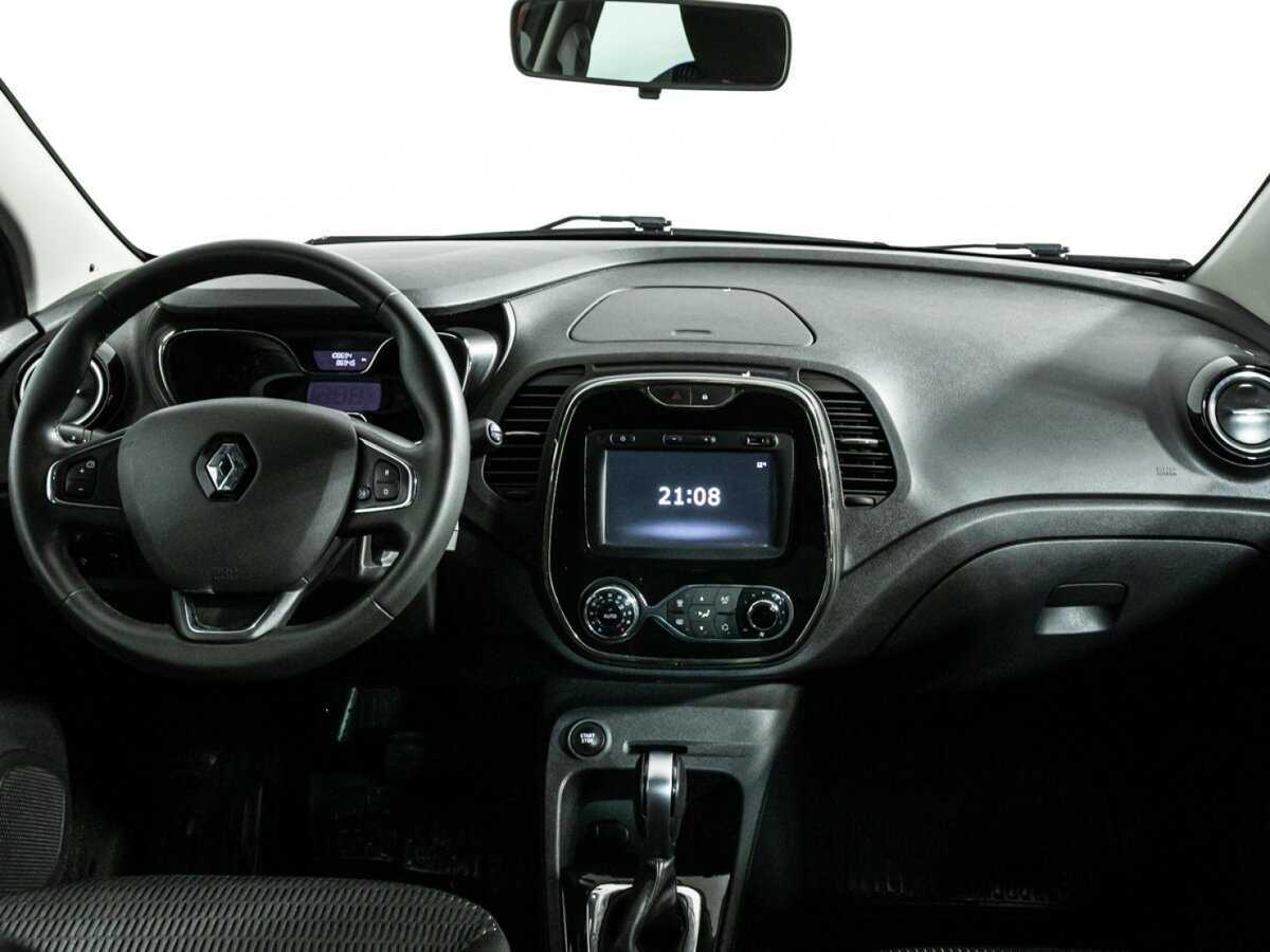 Купить Renault Kaptur, 2018, 108 693 км.. Фото: #12