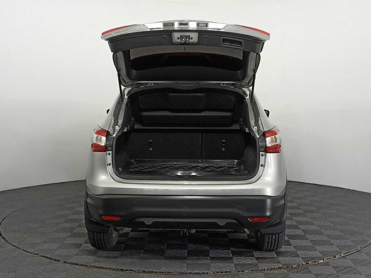 Купить Nissan Qashqai, 2014, 98 002 км.. Фото: #7
