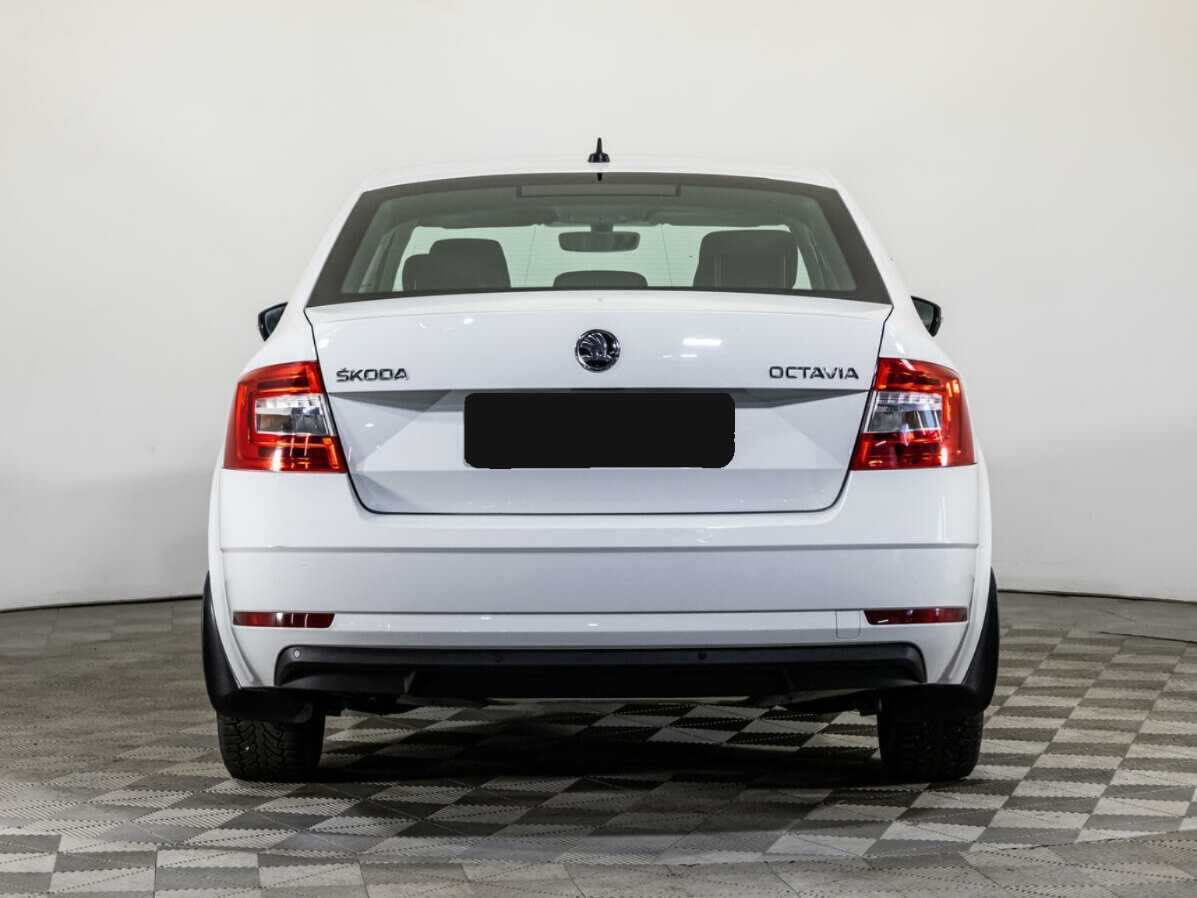 Купить Skoda Octavia, 2019, 49 208 км.. Фото: #5