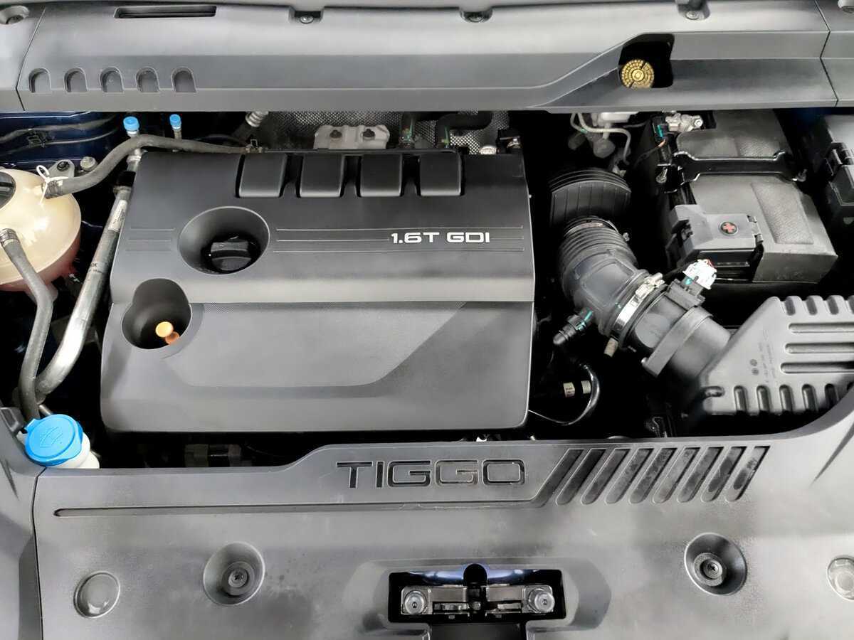 Купить Chery Tiggo 8 Pro, 2021, 77 966 км.. Фото: #8