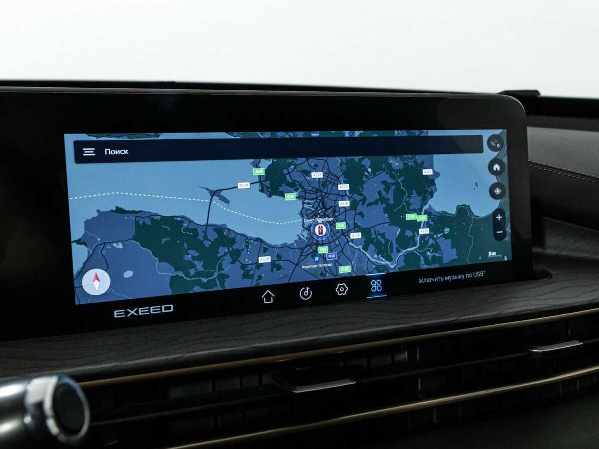 Купить EXEED LX, 2022, 26 893 км.. Фото: #15
