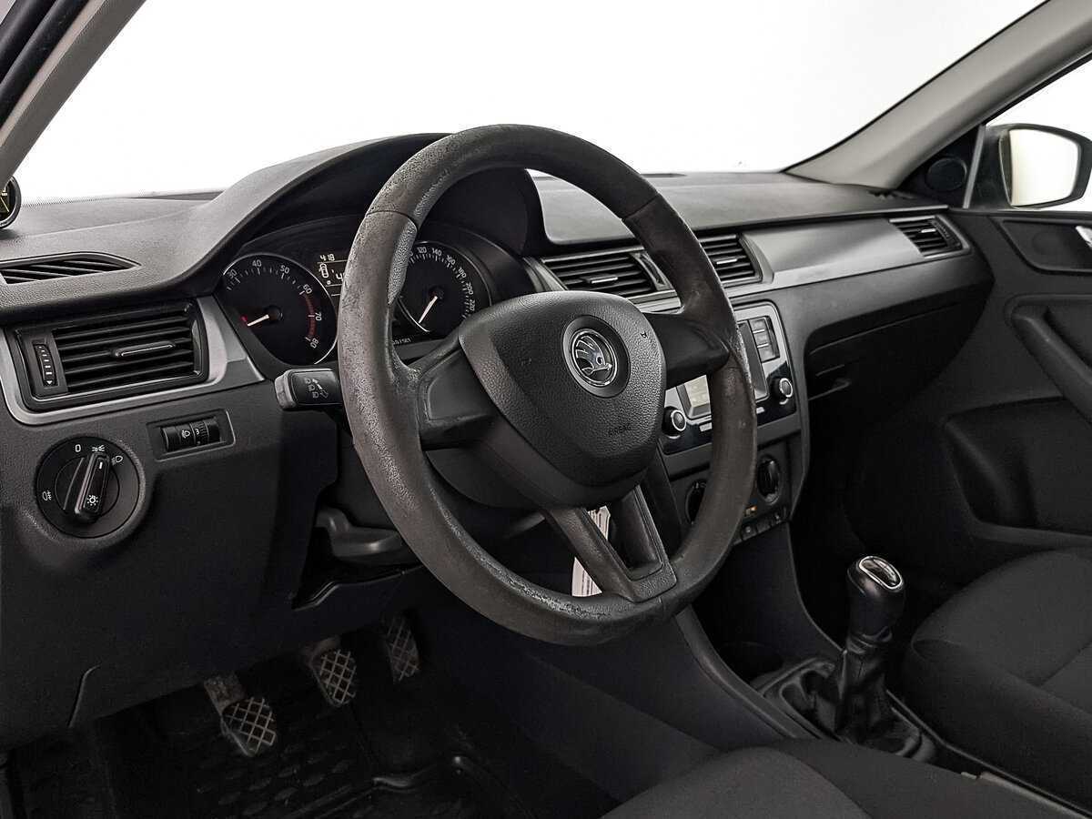 Купить Skoda Rapid, 2017, 174 708 км.. Фото: #14