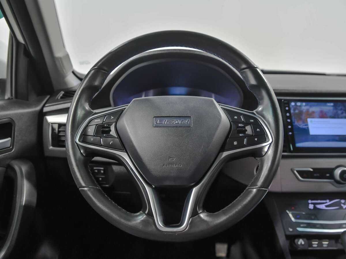 Купить Lifan X70, 2018, 49 587 км.. Фото: #6