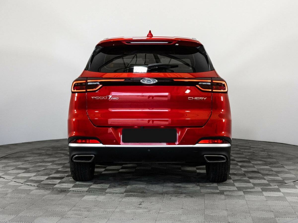 Купить Chery Tiggo 7 Pro, 2022, 50 242 км.. Фото: #5