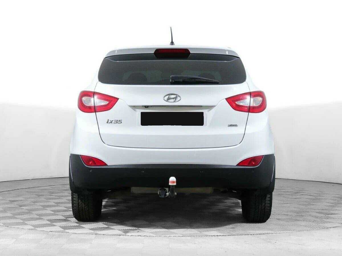 Купить Hyundai ix35, 2015, 110 561 км.. Фото: #5