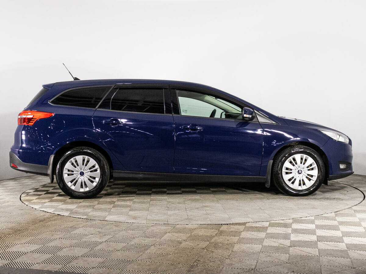 Купить Ford Focus, 2017, 115 316 км.. Фото: #3