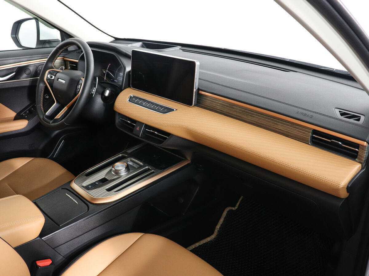 Купить Haval Jolion, 2022, 38 656 км.. Фото: #9