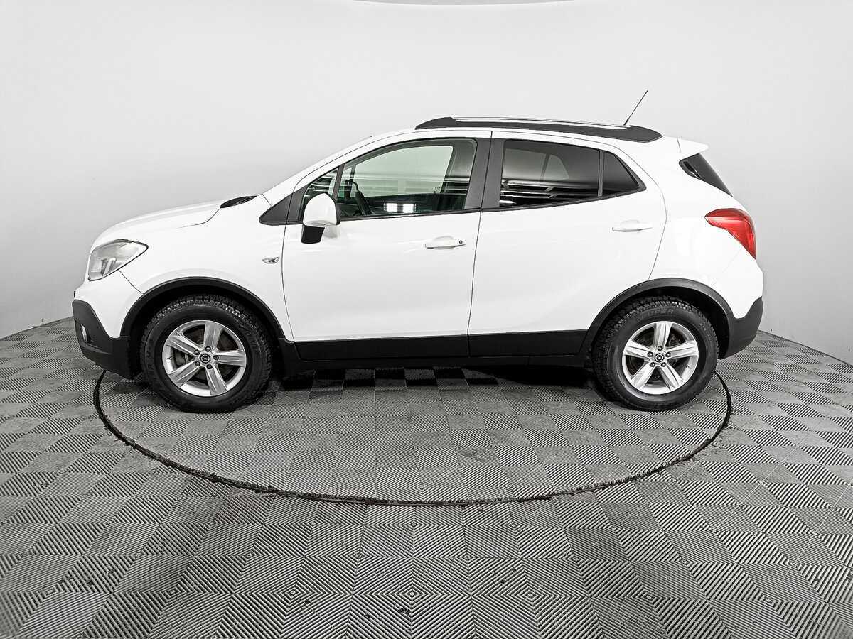 Купить Opel Mokka, 2012, 173 427 км.. Фото: #7