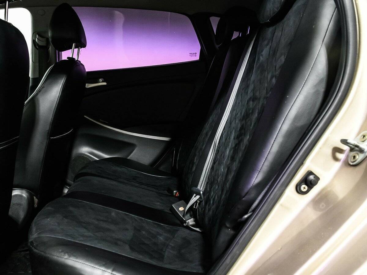 Купить Hyundai Solaris, 2012, 168 649 км.. Фото: #11