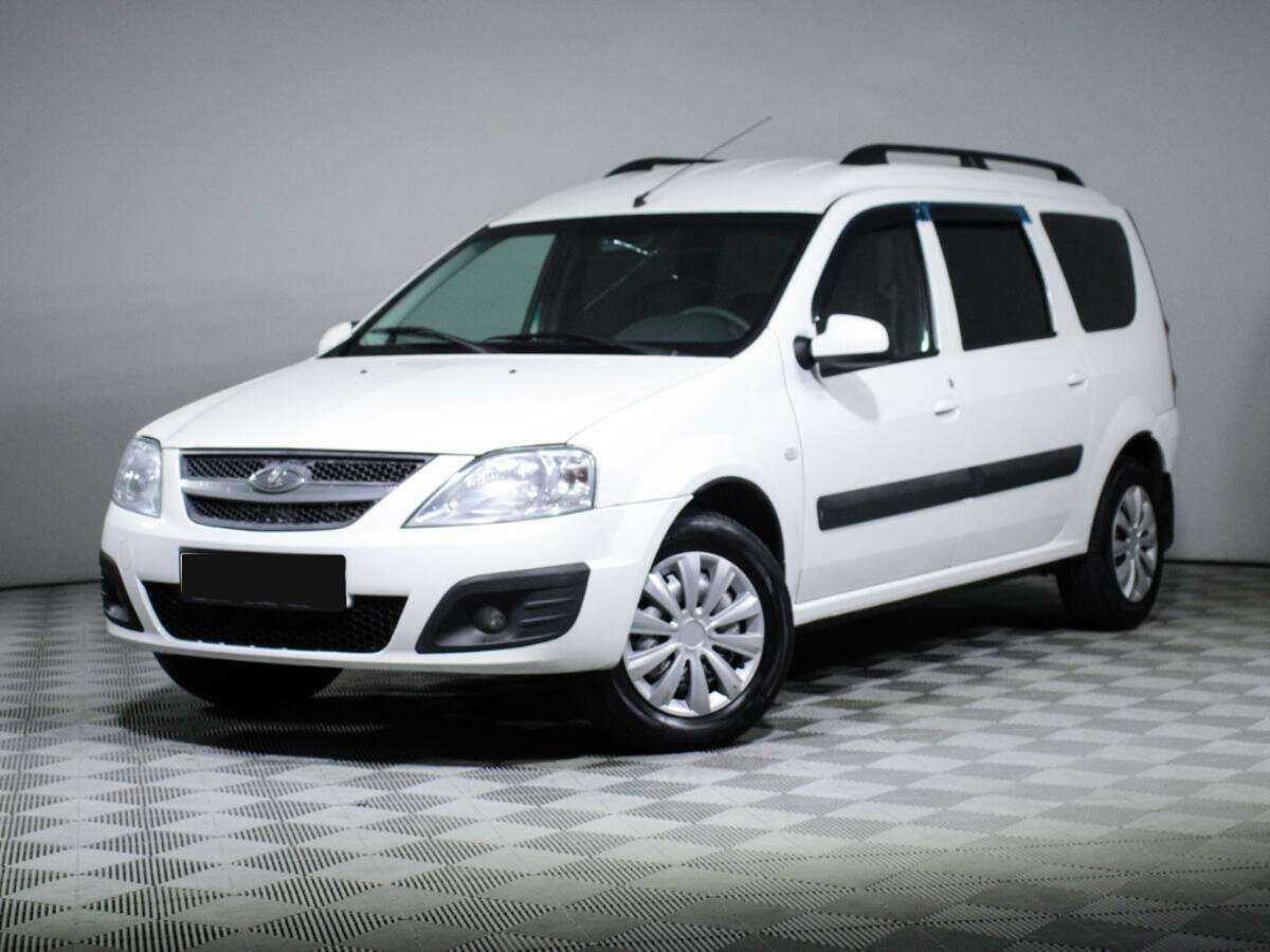 Купить Lada (ВАЗ) Largus, 2017, 90 214 км.. Фото: #0