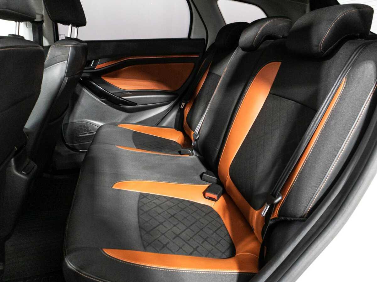 Купить Lada (ВАЗ) Vesta, 2018, 107 231 км.. Фото: #9