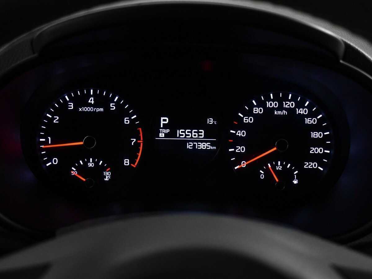 Купить Kia Picanto, 2018, 127 383 км.. Фото: #16