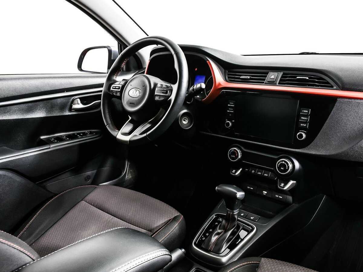 Купить Kia Rio, 2020, 44 900 км.. Фото: #8