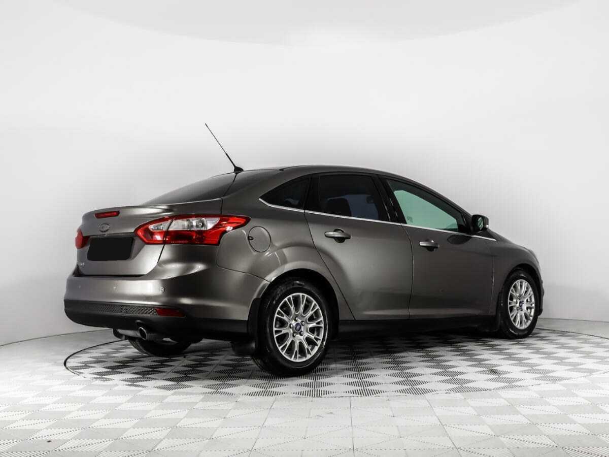 Купить Ford Focus, 2012, 208 280 км.. Фото: #3