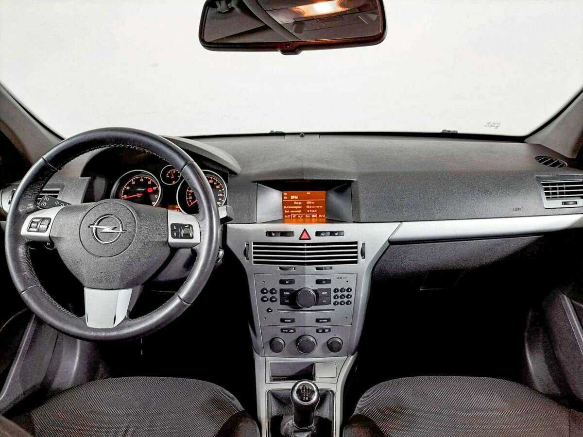 Купить Opel Astra, 2013, 185 500 км.. Фото: #12