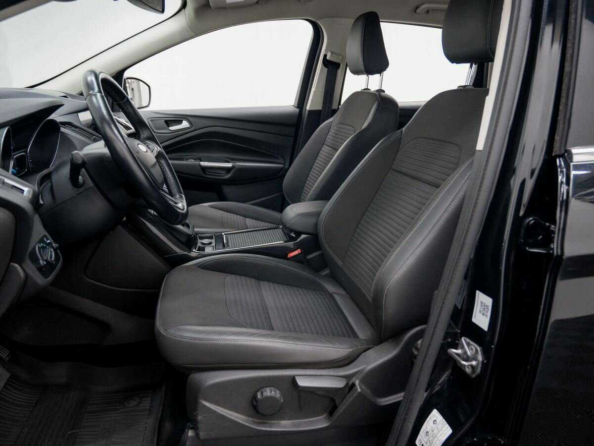 Купить Ford Kuga, 2019, 127 000 км.. Фото: #19