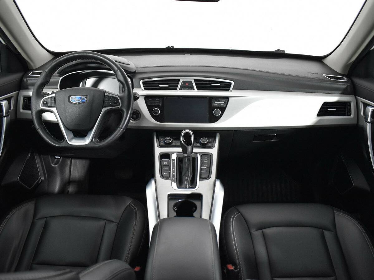 Купить Geely Atlas, 2020, 172 655 км.. Фото: #10