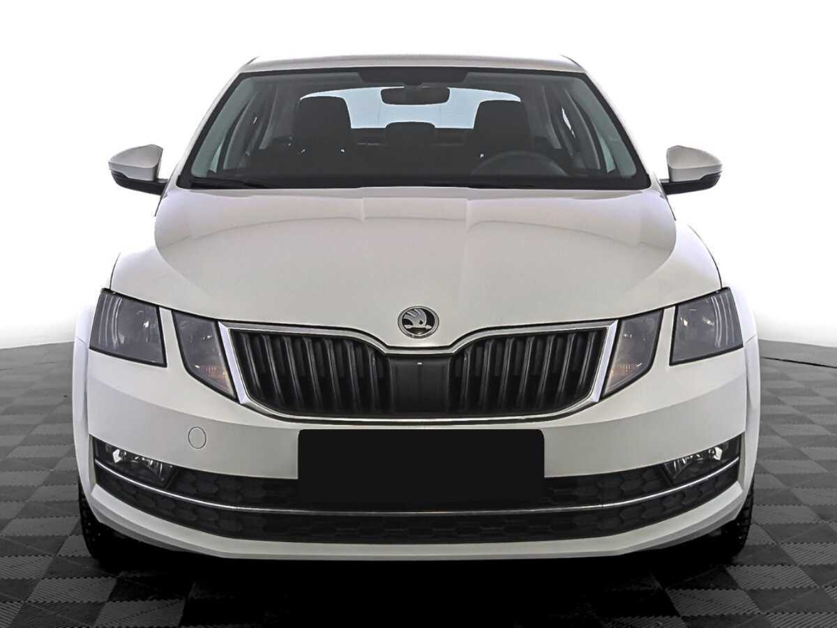 Купить Skoda Octavia, 2019, 50 560 км.. Фото: #1