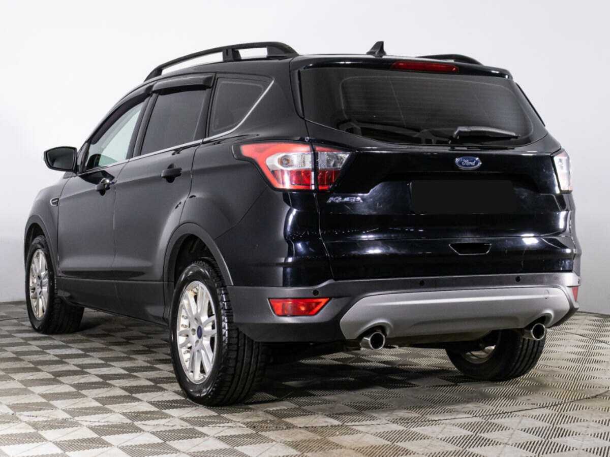Купить Ford Kuga, 2017, 181 002 км.. Фото: #6