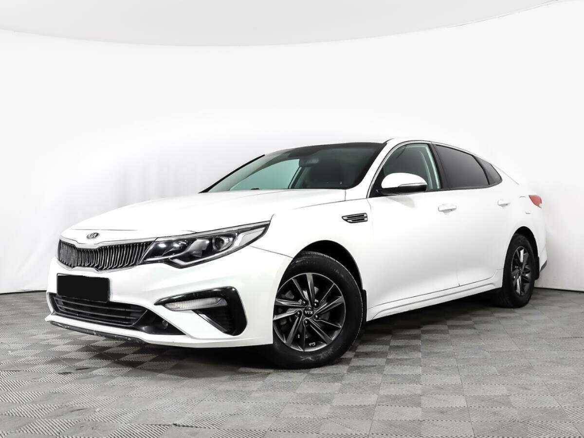 Купить Kia Optima, 2019, 146 920 км.. Посмотреть фото