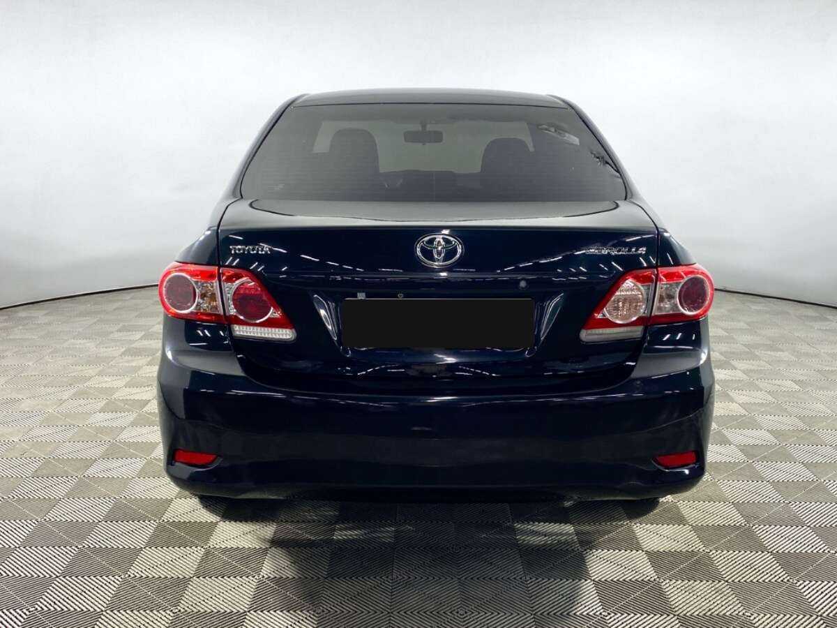 Купить Toyota Corolla, 2012, 187 000 км.. Фото: #4