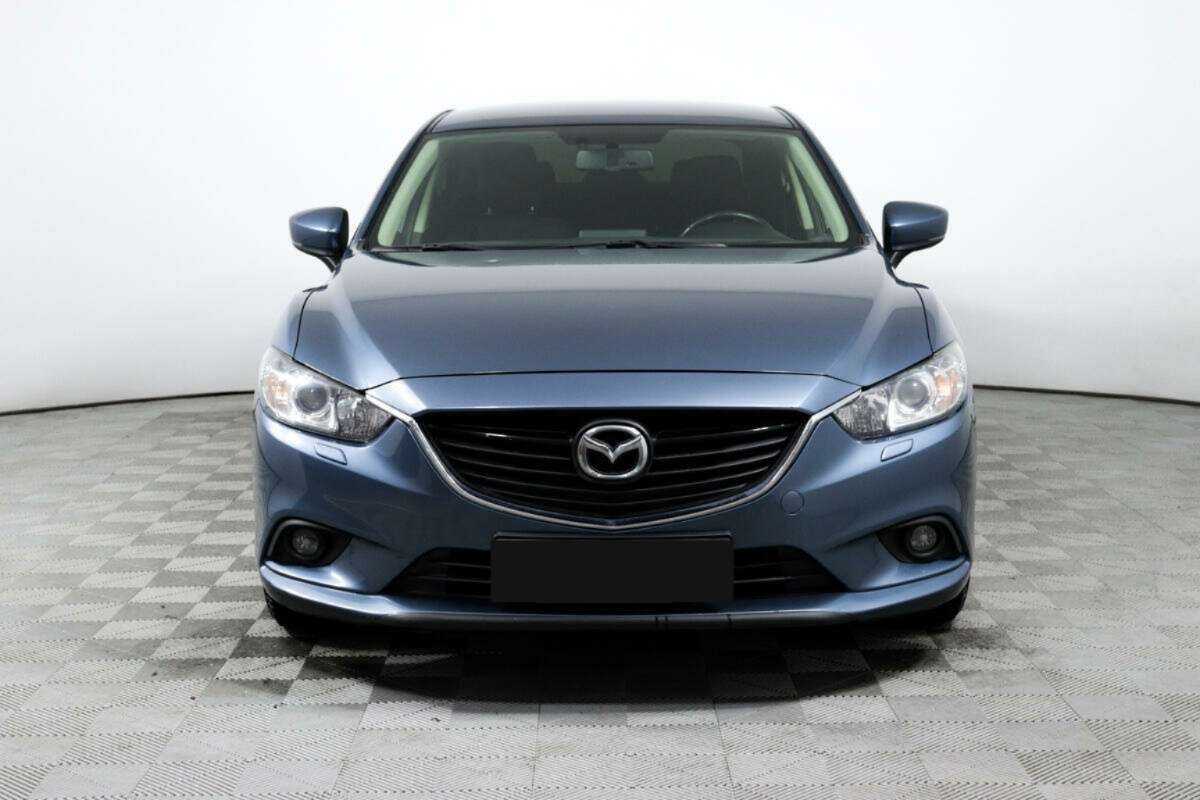 Купить Mazda 6, 2017, 90 963 км.. Фото: #1