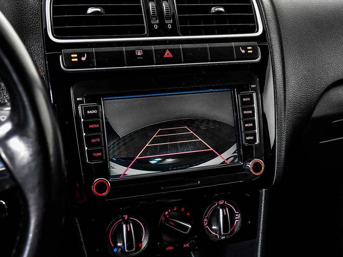 Купить Volkswagen Polo, 2017, 79 850 км.. Фото: #13