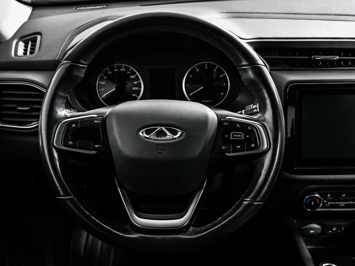 Купить Chery Tiggo 4, 2021, 80 500 км.. Фото: #11