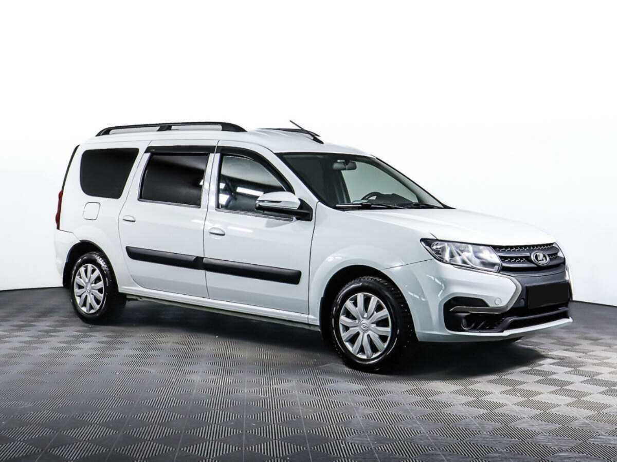 Купить Lada (ВАЗ) Largus, 2021, 33 000 км.. Фото: #2