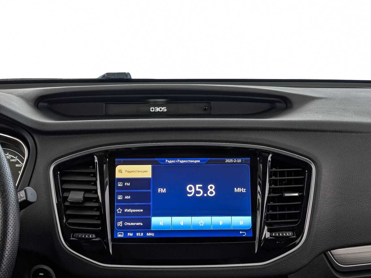 Купить Geely Emgrand X7, 2019, 107 107 км.. Фото: #16