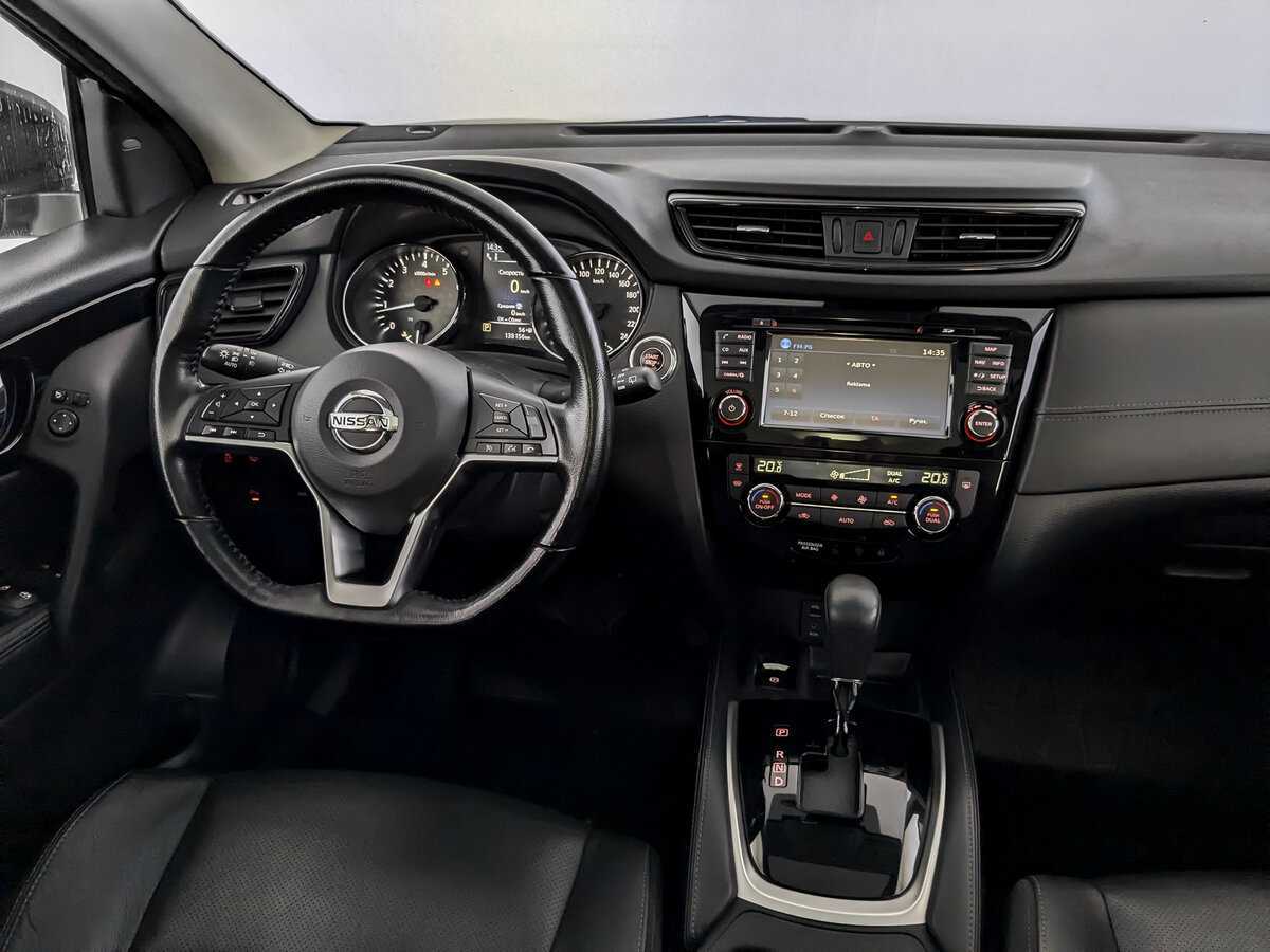 Купить Nissan Qashqai, 2020, 138 154 км.. Фото: #28