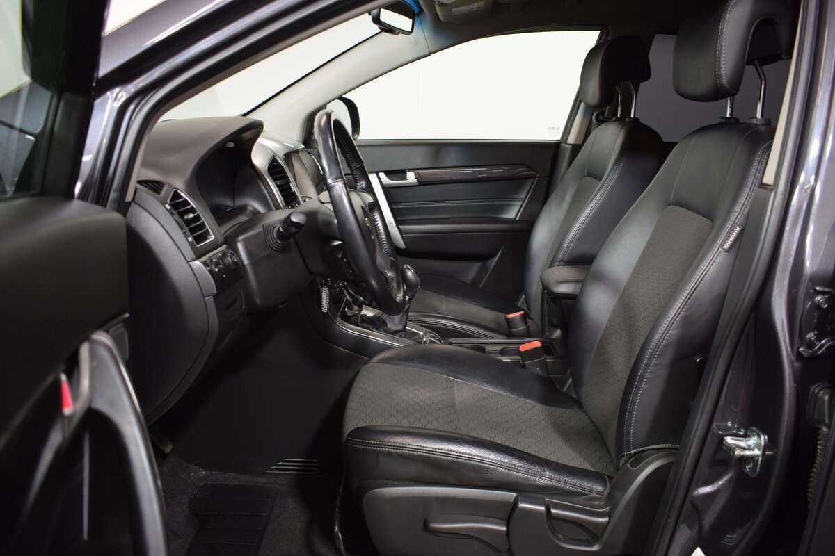 Купить Chevrolet Captiva, 2014, 147 688 км.. Фото: #13