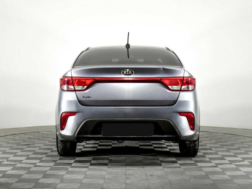 Купить Kia Rio, 2018, 213 412 км.. Фото: #5