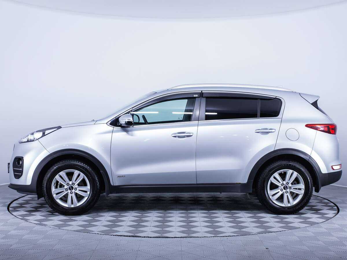 Купить Kia Sportage, 2017, 126 138 км.. Фото: #7