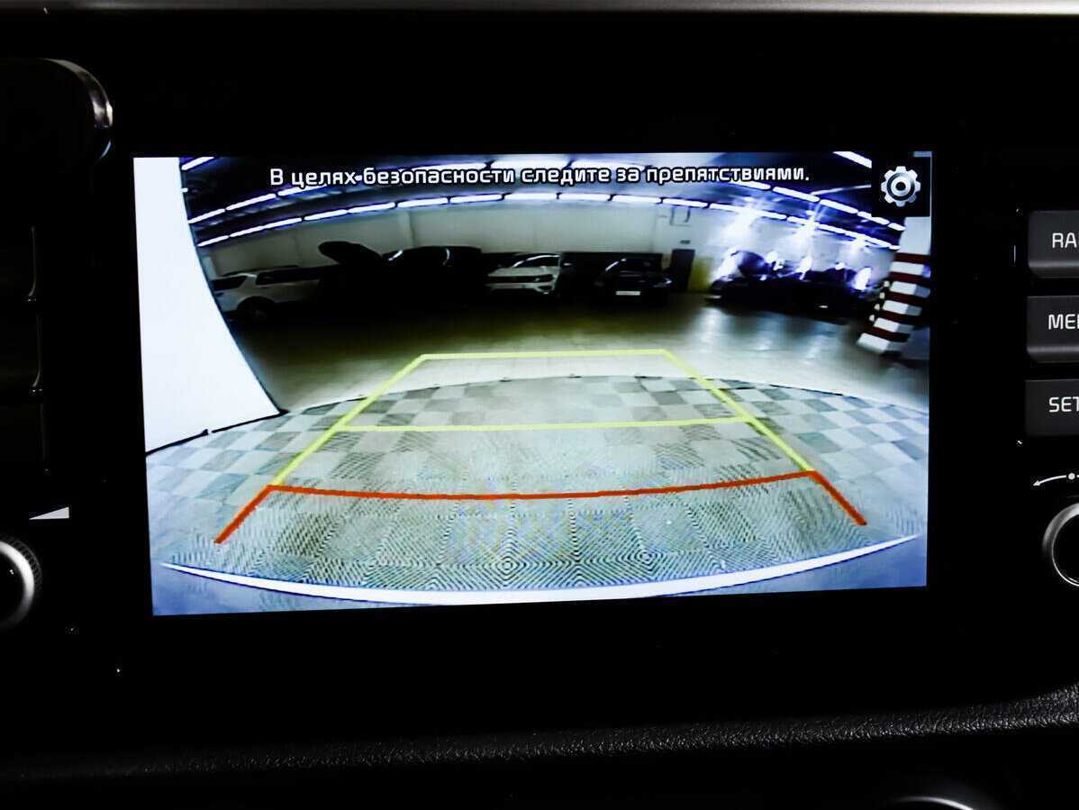 Купить Kia Rio, 2021, 66 702 км.. Фото: #13